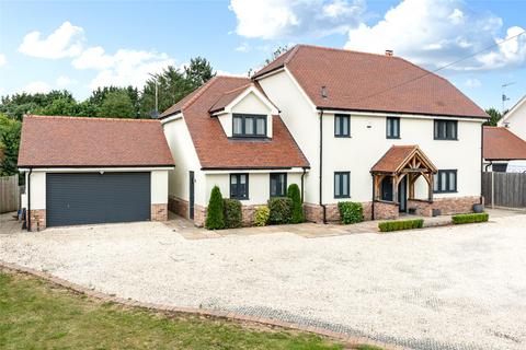 6 bedroom detached house for sale, Hoe Lane, Nazeing, Waltham Abbey, Essex, EN9