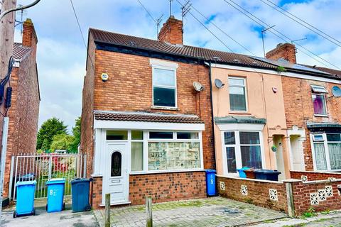 3 bedroom terraced house for sale, Endsleigh Street, Hull HU3