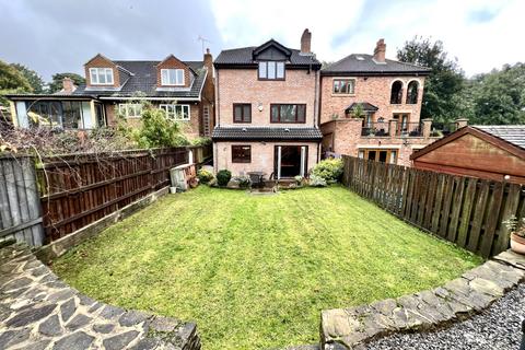 4 bedroom detached house for sale, Fairways, The Ghyll, Elwick Village