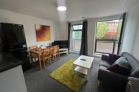 1 bedroom in a flat share to rent, Infirmary Road, Sheffield S6