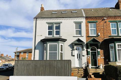 4 bedroom end of terrace house for sale, Westoe Road, South Shields