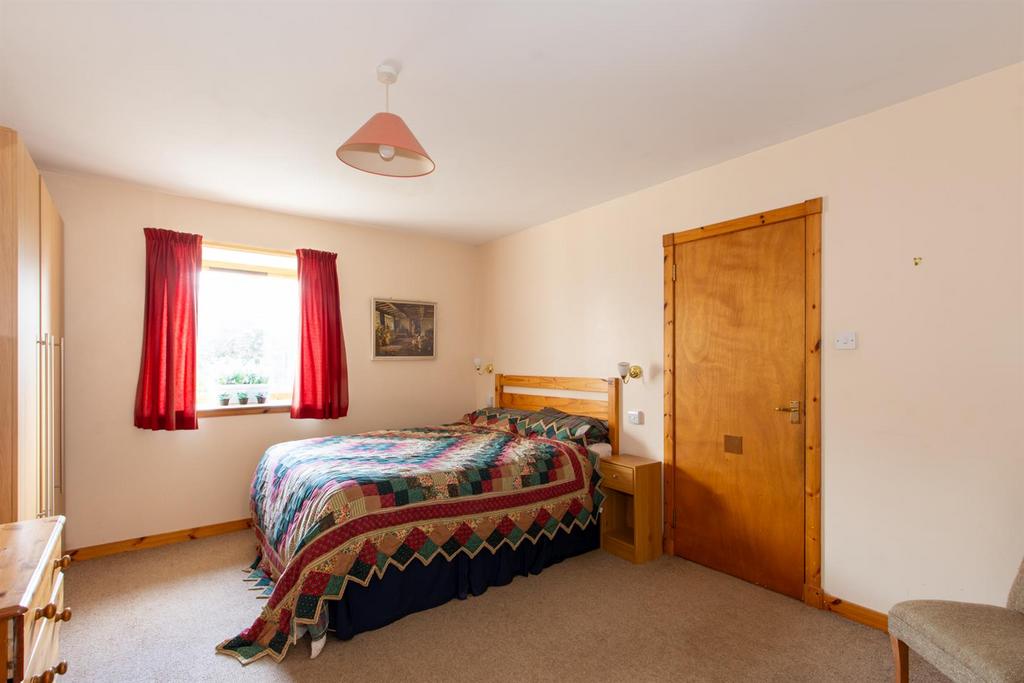 Principal bedroom