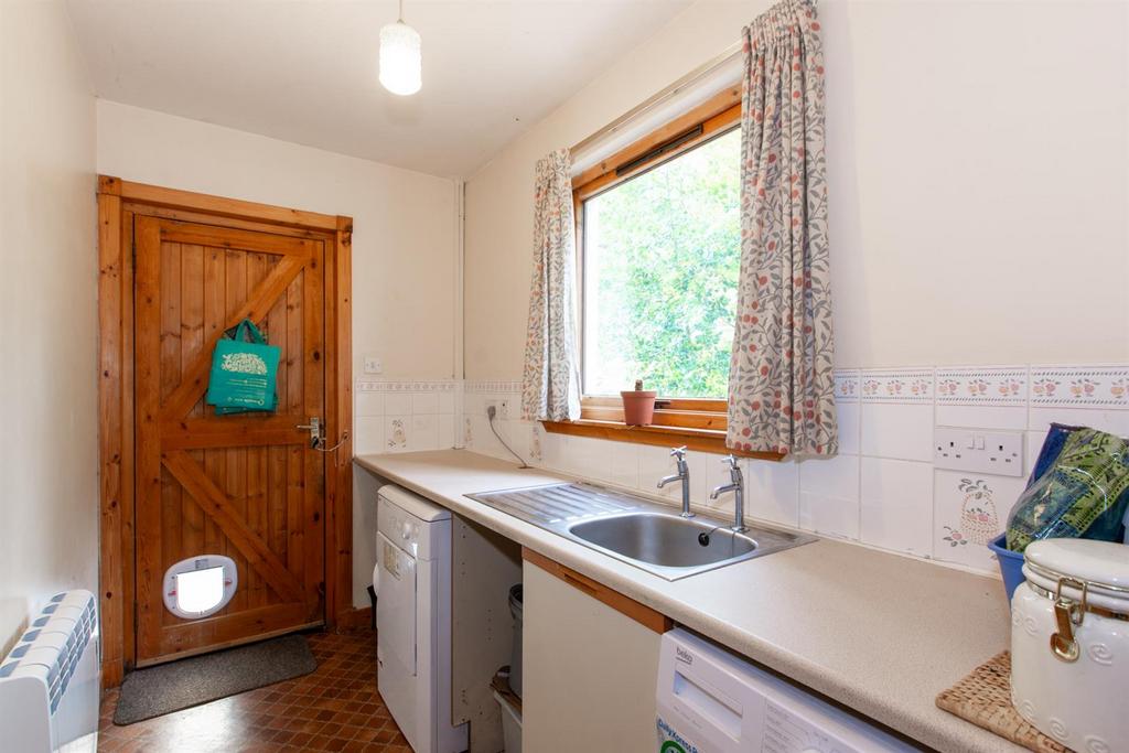 Utility room