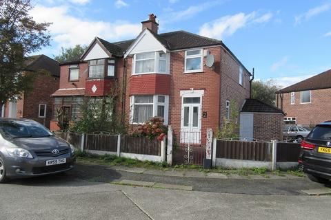 3 bedroom semi-detached house for sale, Crimsworth Avenue, Manchester, Greater Manchester. M16 0FB