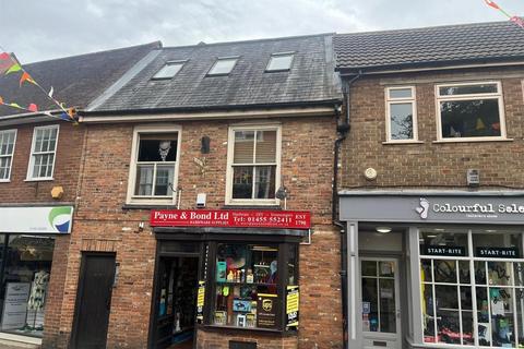 Studio to rent, Church Street, Lutterworth