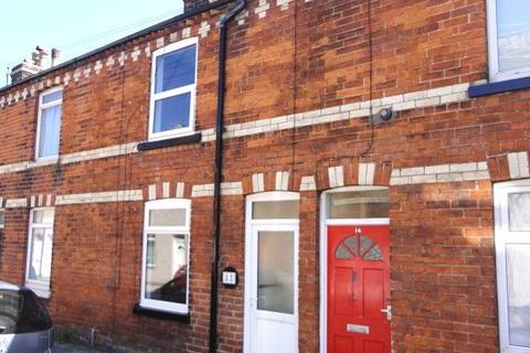 2 bedroom terraced house to rent, 12 Ewart Street