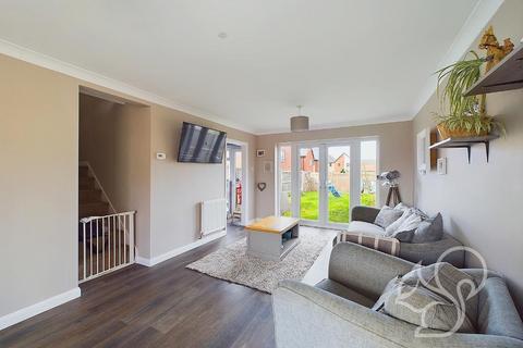 3 bedroom terraced house for sale, The Street, Latchingdon, Chelmsford