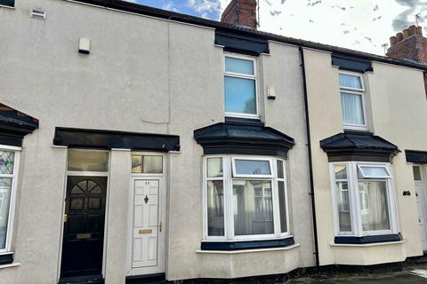 2 bedroom terraced house for sale, Romney Street, Middlesbrough TS1