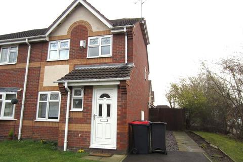 3 bedroom semi-detached house to rent, Moor Road, Hartshill, Nuneaton