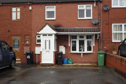 3 bedroom terraced house for sale, Wealdstone Drive, Dudley, DY3