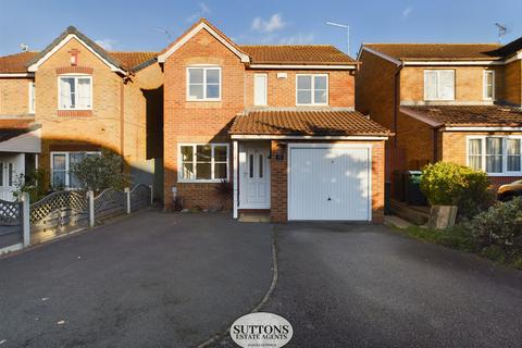 3 bedroom detached house to rent, Middlefield Drive, Binley, CV3