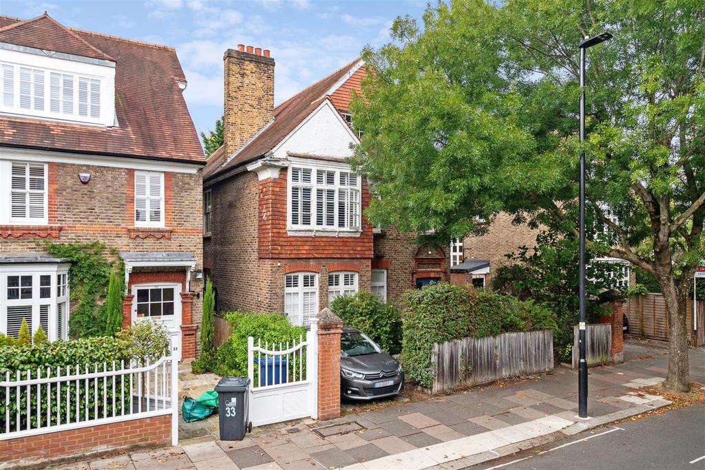 The Avenue, W4   FOR SALE