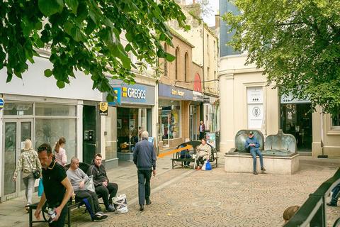 Property for sale, High Street, Card Factory, Ayr KA7