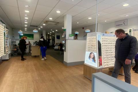 Property for sale, Murray Place, Specsavers Investment, Stirling FK8