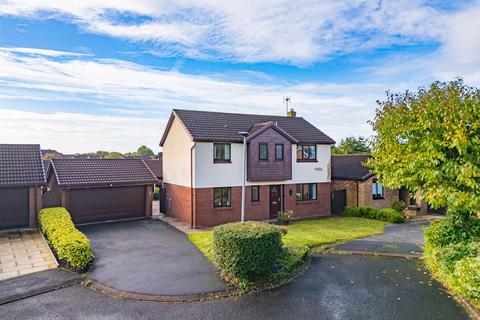 4 bedroom detached house for sale, Warkworth Close, Widnes WA8