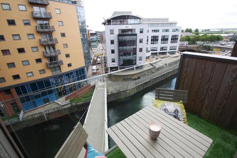 1 bedroom flat to rent, Wharf Approach, Leeds, West Yorkshire, LS1