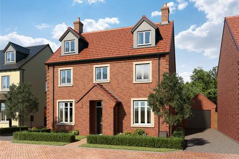 5 bedroom detached house for sale, The Hunsden, Heyford Fields, Heyford Park, Upper Heyford, Bicester, OX25