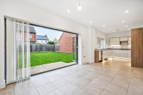 5 bedroom detached house for sale, The Hunsden, Heyford Fields, Heyford Park, Upper Heyford, Bicester, OX25