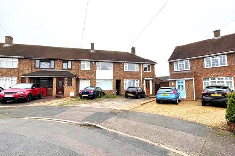 3 bedroom terraced house for sale, Kidderminster Road,  Slough, SL2