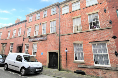 1 bedroom apartment to rent, The Goldthread Works, Preston City Centre PR1