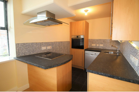 1 bedroom apartment to rent, The Goldthread Works, Preston City Centre PR1