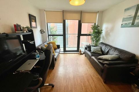 1 bedroom flat to rent, Bury Street, Manchester M3