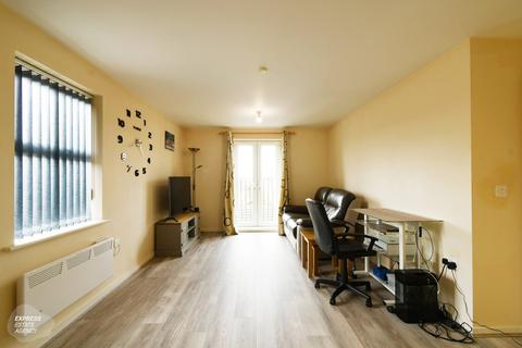 2 bedroom apartment for sale, Crackthorne Drive, Rugby CV23