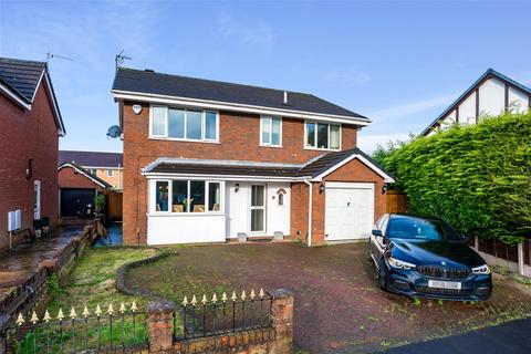 5 bedroom detached house for sale, Merlewood Drive, Astley, Manchester