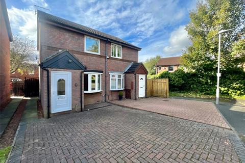 2 bedroom semi-detached house for sale, Tyne View Place, Gateshead, NE8