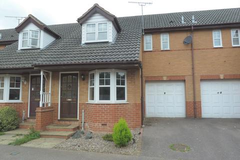 3 bedroom terraced house for sale, Hamilton Close, Banbury