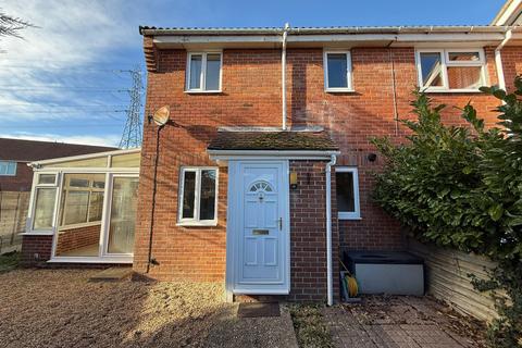1 bedroom house to rent, Swancote  Fareham  UNFURNISHED