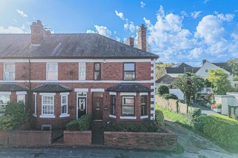 3 bedroom end of terrace house for sale, Chester Road, Warrington WA4