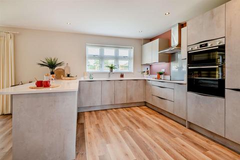 4 bedroom detached house for sale, The York, Plot 25, Lackham Place