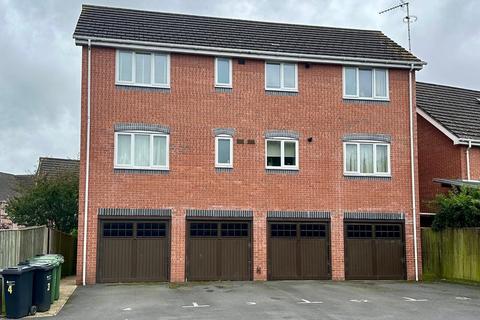 2 bedroom flat for sale, Peacocks Field Walk, Hereford, HR2