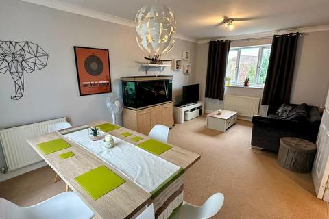 2 bedroom flat for sale, Peacocks Field Walk, Hereford, HR2