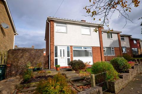 3 bedroom terraced house for sale, Satley Gardens, Wrekenton