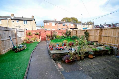 3 bedroom terraced house for sale, Satley Gardens, Wrekenton