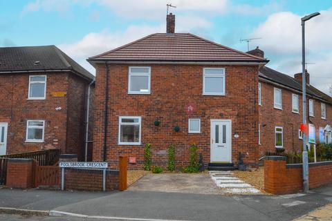 3 bedroom end of terrace house for sale, Staveley Road, Poolsbrook, Chesterfield, S43