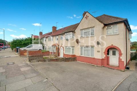 3 bedroom end of terrace house for sale, Coles Green Road, London, NW2