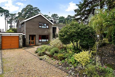 5 bedroom link detached house for sale, Green Hill Road, Camberley, Surrey, GU15