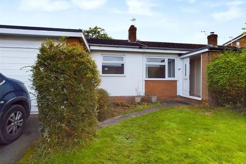 2 bedroom semi-detached bungalow to rent, Ashford Way, Pontesbury , Shrewsbury