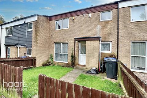 3 bedroom terraced house for sale, Dell Crescent, Northampton