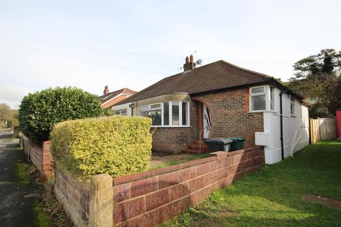 2 bedroom semi-detached bungalow to rent, Mackie Avenue, Patcham, Brighton