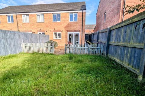 3 bedroom end of terrace house for sale, Dan Y Cwarre, Carway, Kidwelly.