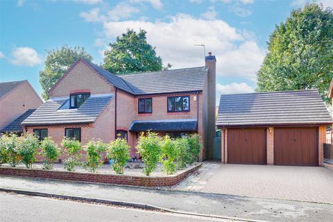 4 bedroom detached house for sale, Edwalton Lodge Close, Edwalton NG12