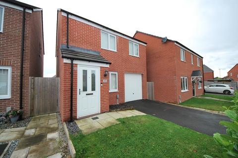 3 bedroom detached house for sale, Topping Green, Wigan WN2