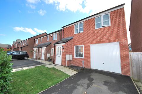 3 bedroom detached house for sale, Topping Green, Wigan WN2