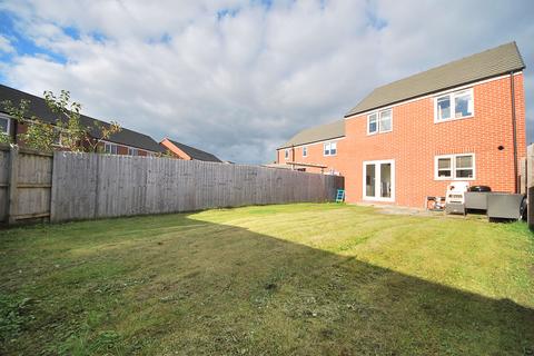 3 bedroom detached house for sale, Topping Green, Wigan WN2