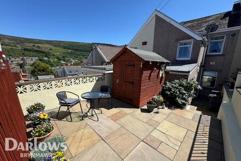 3 bedroom terraced house for sale, Gaen Street, Abertillery