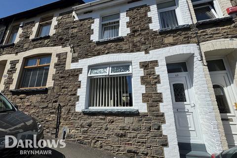 3 bedroom terraced house for sale, Gaen Street, Abertillery